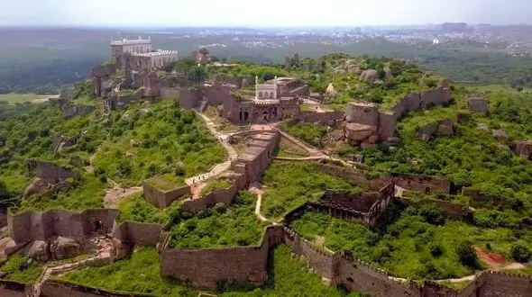 ببینید / نماهنگ بی کلام آرامش بخش به همراه تصاویر مناظر تاریخی + فیلم 