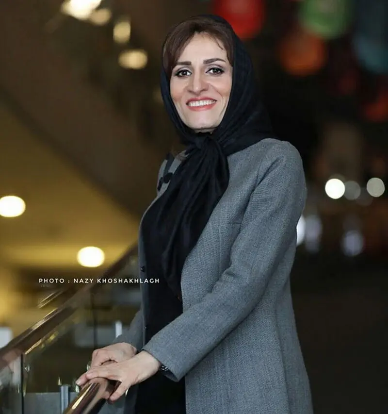 عکس های مدلینگی آتیه جاوید 1