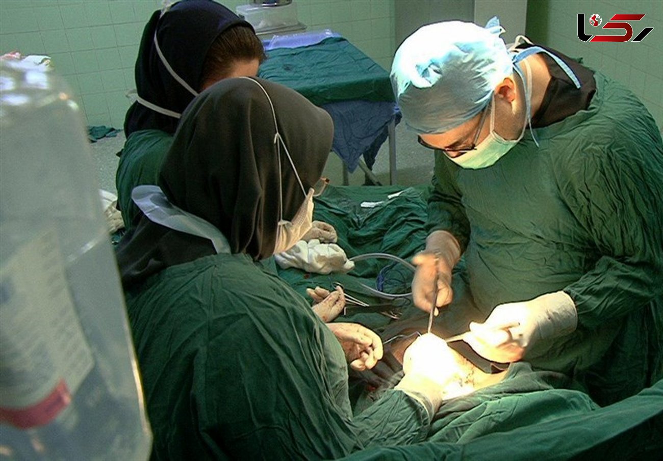 جنجال قهر پزشک جراح قبل از جراحی در بیمارستان فرقانی قم