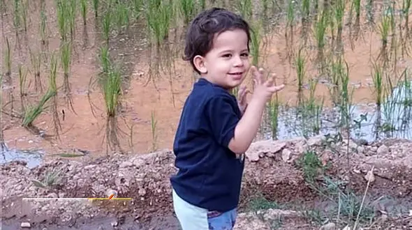 بردیا کوچولو در بندرعباس اشک همه را در آورد / با مرگش فرشته نجات 3 کودک شد + عکس 