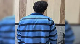 فیلم / گفتگوی اختصاصی رکنا با قاتل 2 بامداد باغ فیض که اشتباهی پسر همسایه را کشت