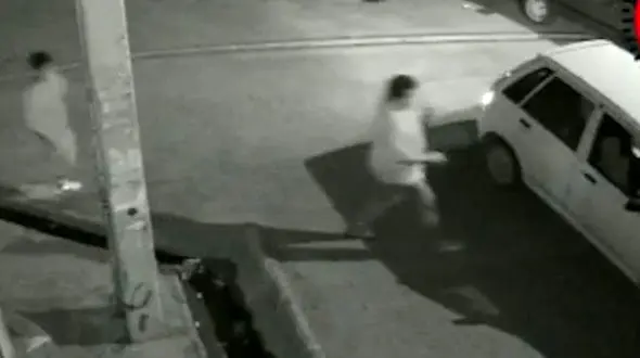 اینجا تگزاس نیست قم است + فیلم تیراندازی شبانه