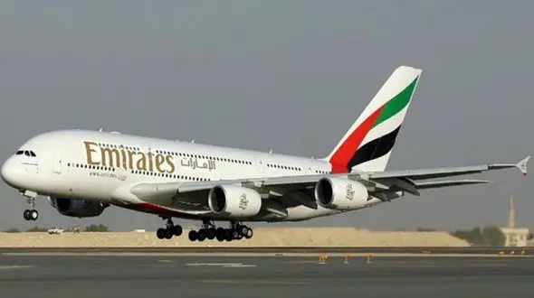 بازگشت هواپیما بخاطر مرگ دختر 7 ساله !