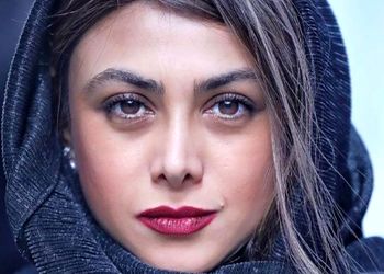 آزاده صمدی با یک استایل خاص آفتابی شد