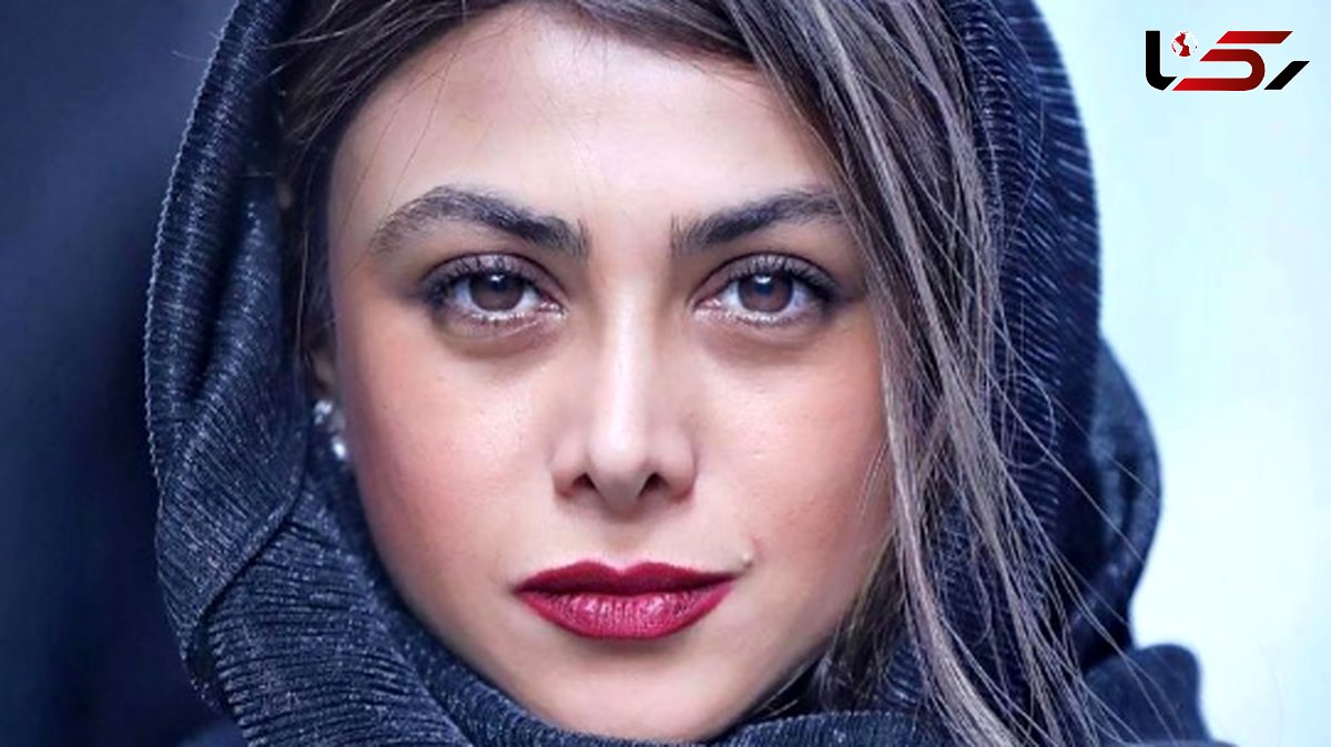 آزاده صمدی با یک استایل خاص آفتابی شد