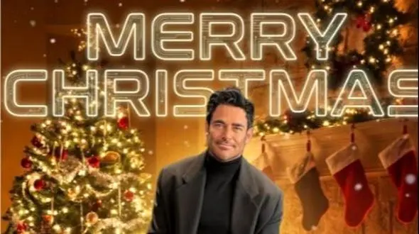 فیلم / نگاهی به کریسمس بازی باشکوه خانم بازیگران ایرانی/ از گلزار و ژیلا صادقی تا گلوریا هاردی و بهرام رادان / پس عید نوروزمون چی ؟!