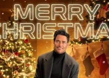 فیلم / نگاهی به کریسمس بازی باشکوه خانم بازیگران ایرانی .  از گلزار و ژیلا صادقی تا گلوریا هاردی و بهرام رادان ../ پس عید نوروزمون چی ؟!