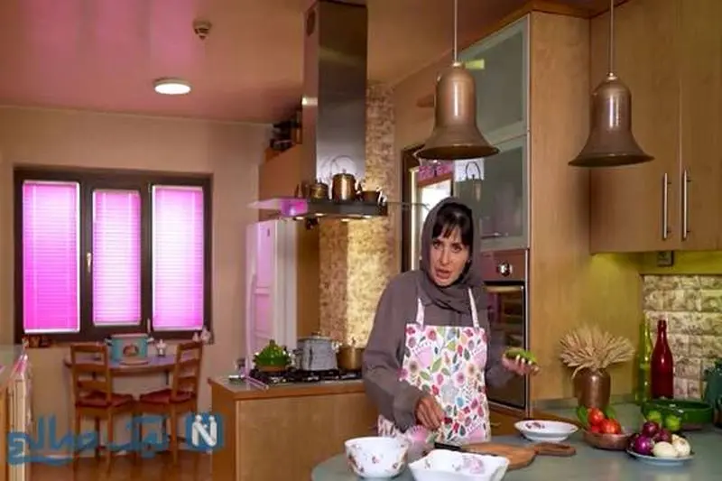 منزل شاهانه سیما تیرانداز