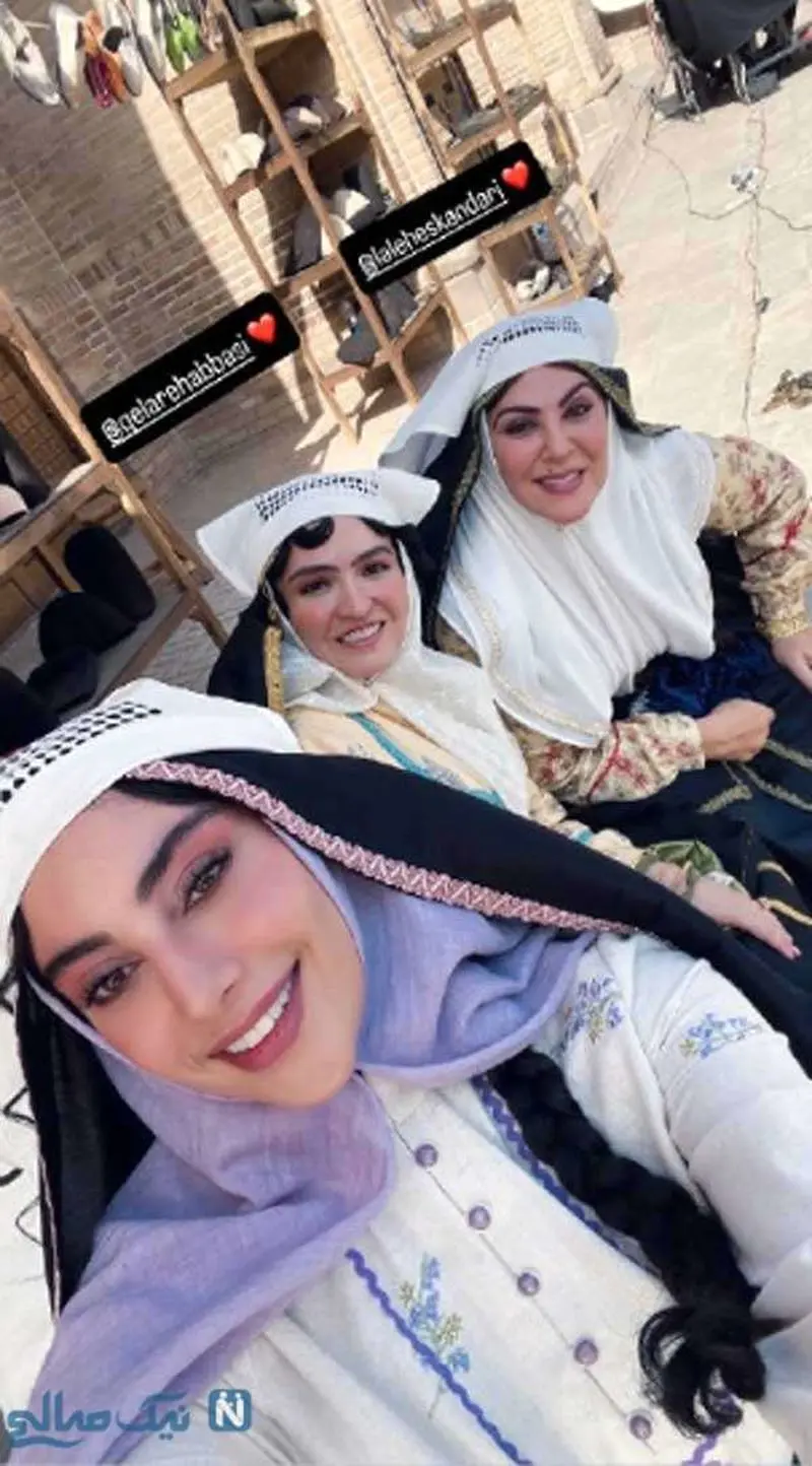 بازیگران بامداد خمار