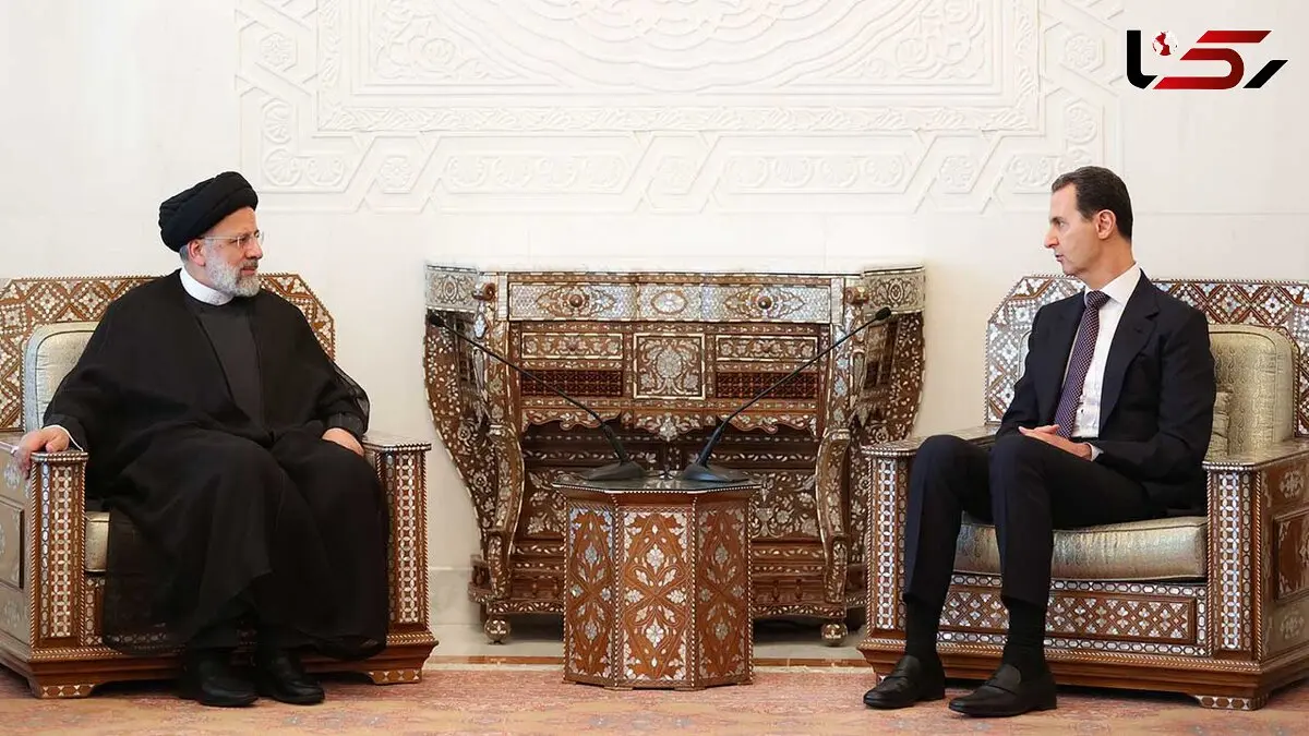 رئیسی: حقانیت‌ ایران و سوریه‌ اثبات شده است / اسد: بازسازی سوریه نیازمند حضور موثر ایران است