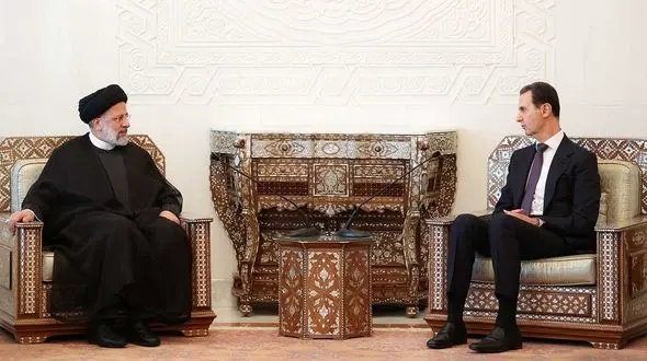 رئیسی: حقانیت‌ ایران و سوریه‌ اثبات شده است / اسد: بازسازی سوریه نیازمند حضور موثر ایران است