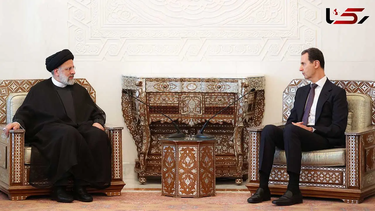 رئیسی: حقانیت‌ ایران و سوریه‌ اثبات شده است / اسد: بازسازی سوریه نیازمند حضور موثر ایران است