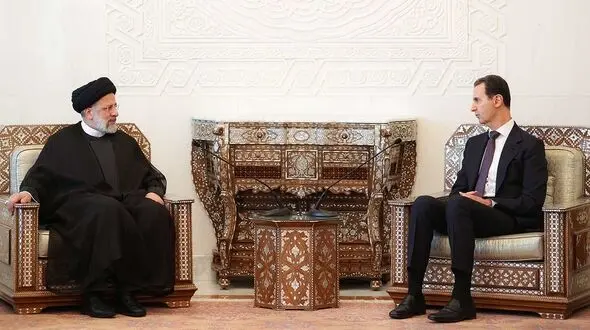 رئیسی: حقانیت‌ ایران و سوریه‌ اثبات شده است / اسد: بازسازی سوریه نیازمند حضور موثر ایران است