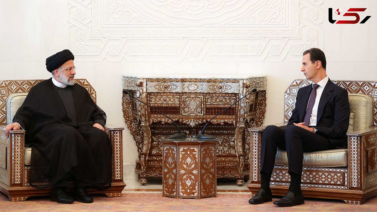 رئیسی: حقانیت‌ ایران و سوریه‌ اثبات شده است / اسد: بازسازی سوریه نیازمند حضور موثر ایران است