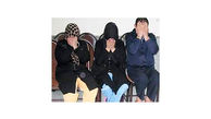 بازداشت 2 زن که در تهران غوغا به پا کردند / یک مرد هم اجیرشان بود 