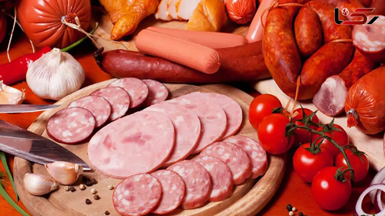 با این غذاها پیر می شوید! + اینفوگرافی