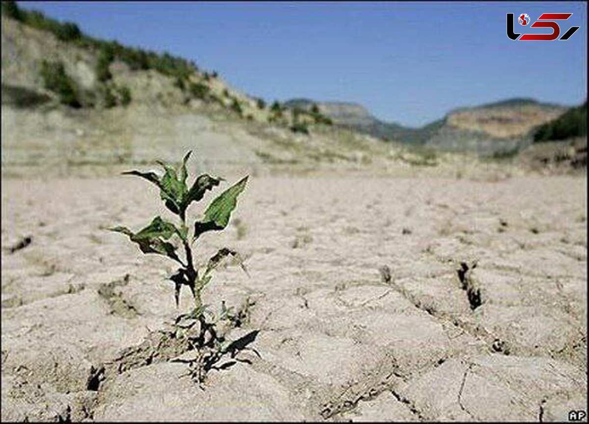 بروز ۴ نوع خشکسالی در لرستان
