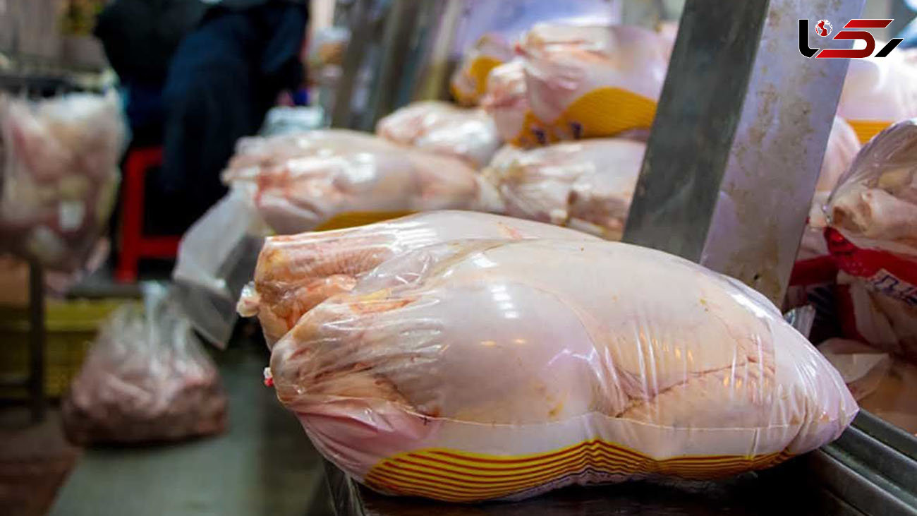 یک میلیارد تومان جریمه برای گران‌فروشان مرغ 