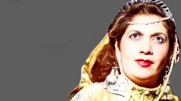 عکس| سفر زمان؛ «ملوک ضرابی» خواننده مشهور قبل انقلاب در آخر عمر؛ دهه 70 / دیسکاور