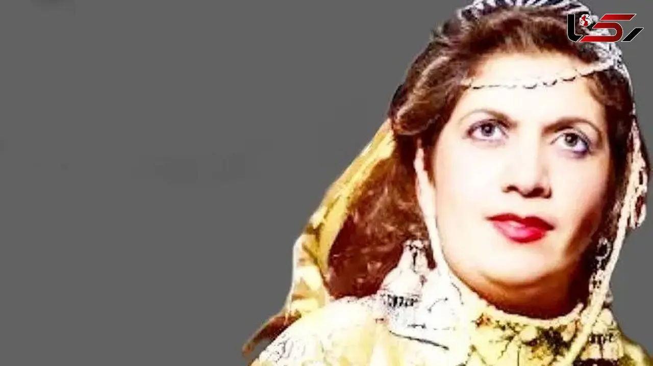 عکس| سفر زمان؛ «ملوک ضرابی» خواننده مشهور قبل انقلاب در آخر عمر؛ دهه 70