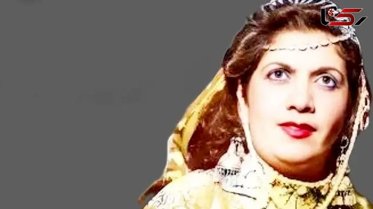 عکس| سفر زمان؛ «ملوک ضرابی» خواننده مشهور قبل انقلاب در آخر عمر؛ دهه 70 / دیسکاور