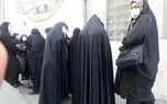 علت تحصن معلم ها روبروی آموزش و پرورش 