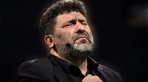 عکس سفر به تاریخ /  چهرۀ فوق جوان «سعید حدادیان»  در جبهه / لاغر بود و با الانش کلی تفاوت داره !