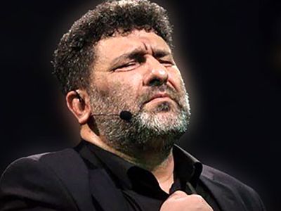 دانلود مداحی پرشور این همه بی کسی ندیده بودم با صدای سعید حدادیان داور حسینیه معلی