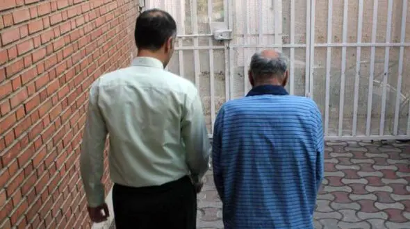  مرد شکنجه گر در دار زدن دوستش اعدام نمی شود !+عکس 