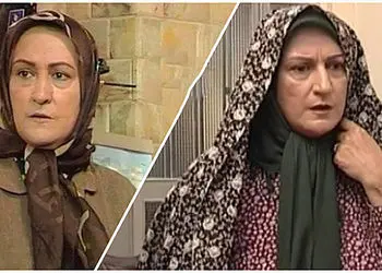 تصاویر خاطره‌انگیز از مراسم ازدواج مریم امیرجلالی و همسرش / لباس عروس زیبای خانم بازیگر را ببینید