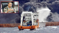 ناگفته های جدال تکاوران دریایی ایران با آتش‌ سانچی / آب دریا در کنار کشتی می جوشید ! + عکس