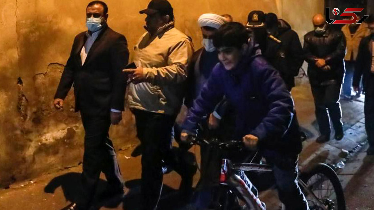 دادستان تهران شبانه به محلات شوش و هرندی سر زد