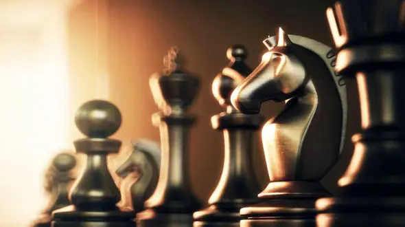 نحوه ساخت مهره‌های شطرنج + فیلم