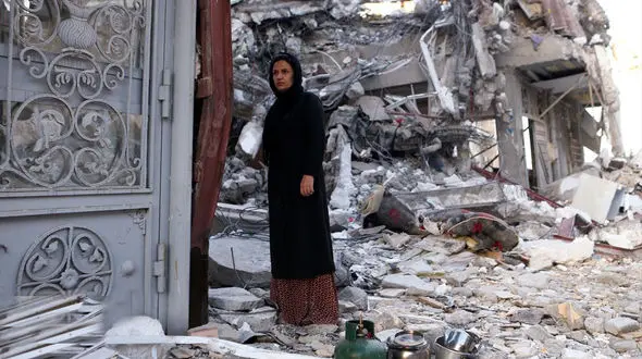 90درصد مناطق زلزله زده کرمانشاه ساخته شد / زلزله آمار بیکاری کرمانشاه را کاهش داد