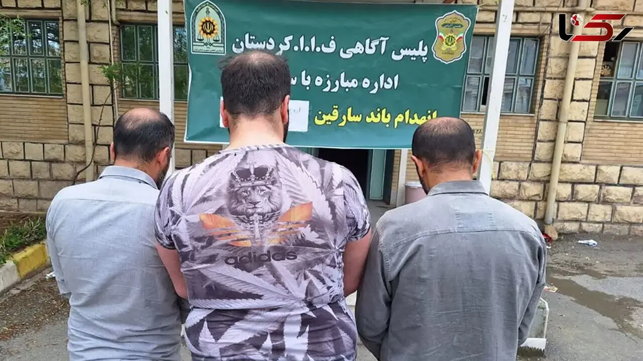 سرقت 500 میلیونی با لباس مأمور / چگونه ۱۰۰۰ دلار و انگشتر ۵۰۰ میلیونی را بردند؟