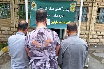 سرقت 500 میلیونی با لباس مأمور / چگونه ۱۰۰۰ دلار و انگشتر ۵۰۰ میلیونی را بردند؟