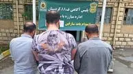 سرقت 500 میلیونی با لباس مأمور / چگونه ۱۰۰۰ دلار و انگشتر ۵۰۰ میلیونی را بردند؟
