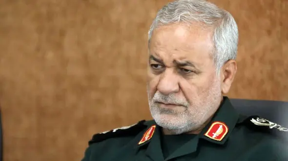 فرمانده قرارگاه خاتم : وارد پروژه هایی با کمتر از مبلغ 500 میلیارد تومان نمی شویم  