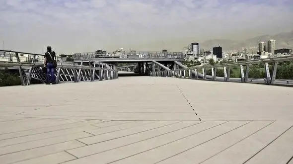 معرفی شرکت فیکا / مجری چوب پلاست پل طبیعت بزرگترین پروژه چوب پلاست کشور