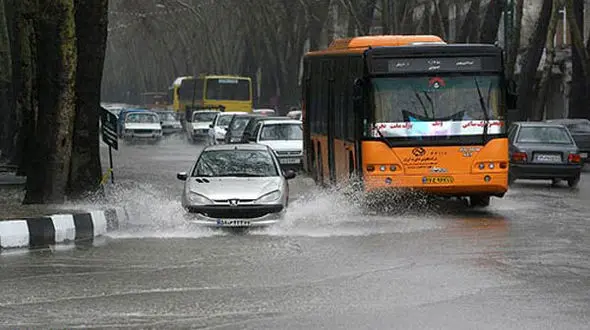 احتمال بروز سیل در حاشیه رودخانه ها/ بارش باران در روزهای آخر هفته