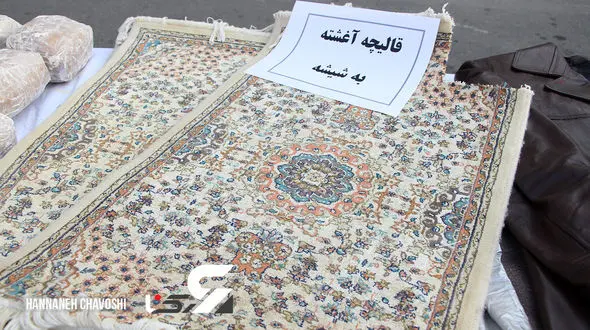 فیلم 6 شگرد حیرت انگیز برای قاچاق مواد مخدر در تهران / واقعا باورنکردنی
