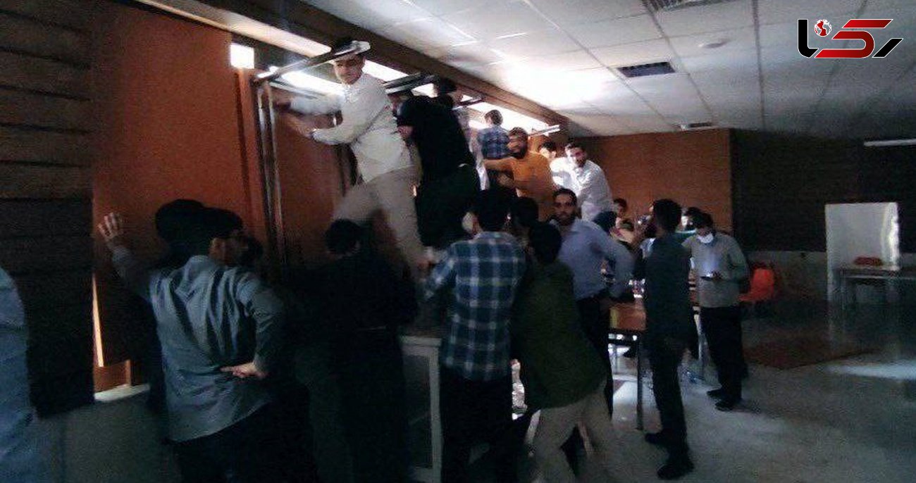تعیین تنبیه های شدید برای 20 دانشجوی دانشگاه شریف / هر دو طرف درگیر در ماجرای سلف دانشگاه تنبیه شدند