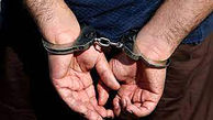 دستگیری متهم به سرقت از فروشگاه لوازم خانگی در باخرز