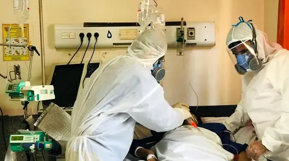 پیک کرونا در تهران تا یک ماه دیگر تداوم دارد