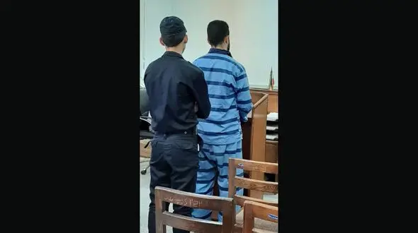 پایم سر خورد و چاقو به مقتول برخورد کرد
