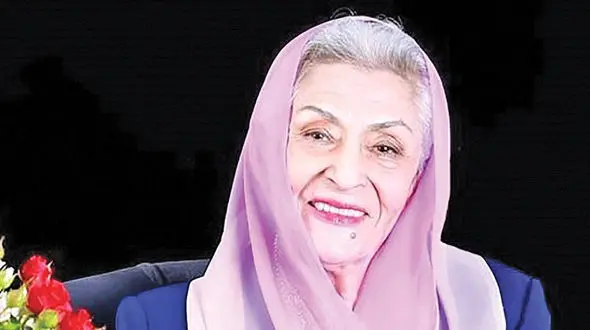 تقدیر کمیسیون ملی یونسکو از ژاله علو / کرونا «سلفی ۲۰» را به تعویق انداخت 