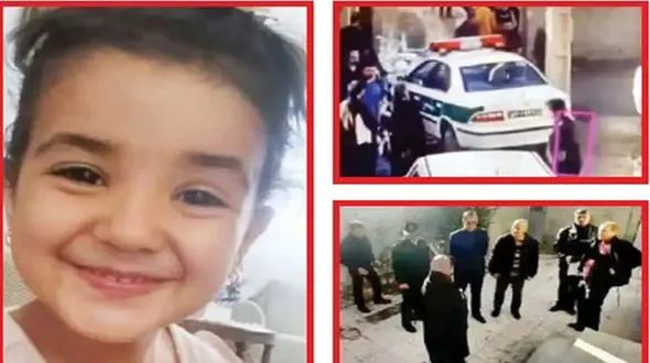 از شکنجه تا طناب و مرگ / پایان هولناک پرونده آوا، دختر 4 ساله‌ای که نامادری‌اش قصاص شد