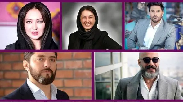 نگاهی به بازیگران زن و مردِ مجرد در آستانه‌ی 40 سالگی/ از جذابیت الناز شاکردوست تا سادگی هانیه توسلی+عکس