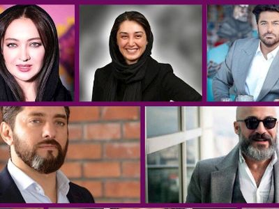 نگاهی به بازیگران زن و مردِ مجرد در آستانه‌ی 40 سالگی/ از جذابیت الناز شاکردوست تا سادگی هانیه توسلی+عکس