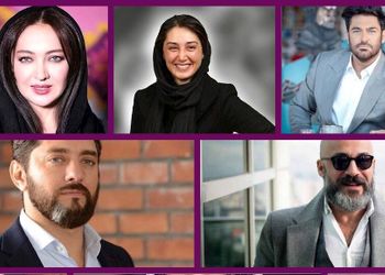 نگاهی به بازیگران زن و مردِ مجرد در آستانه‌ی 40 سالگی/ از جذابیت الناز شاکردوست تا سادگی هانیه توسلی+عکس